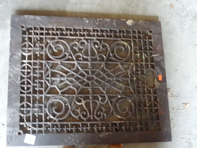 Register Grate
