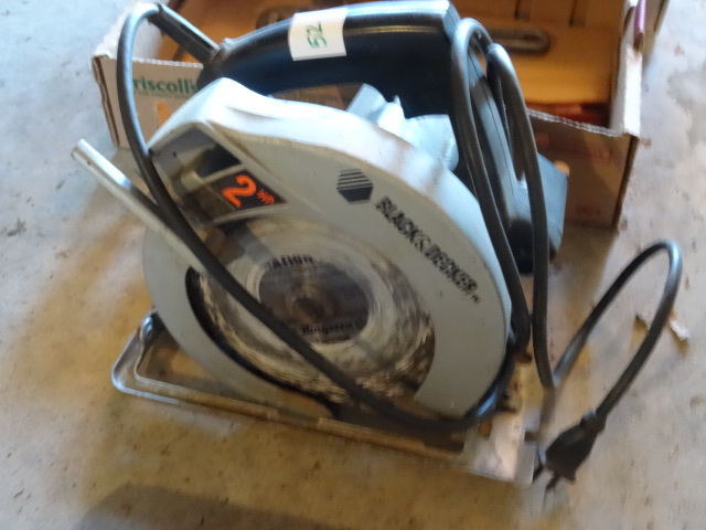 Circular Saw