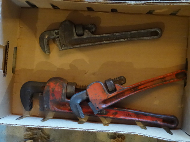 Pipe Wrenches