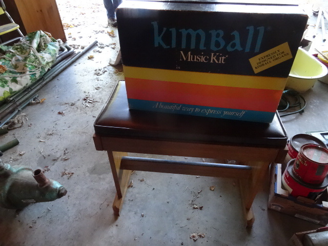 Bench & Music