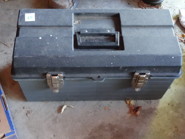 Tool Box & Tools