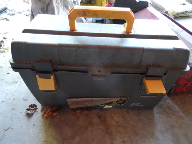 Tool Box & Tools