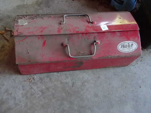 Tool Box & Tools