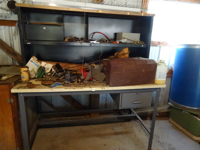Work Station