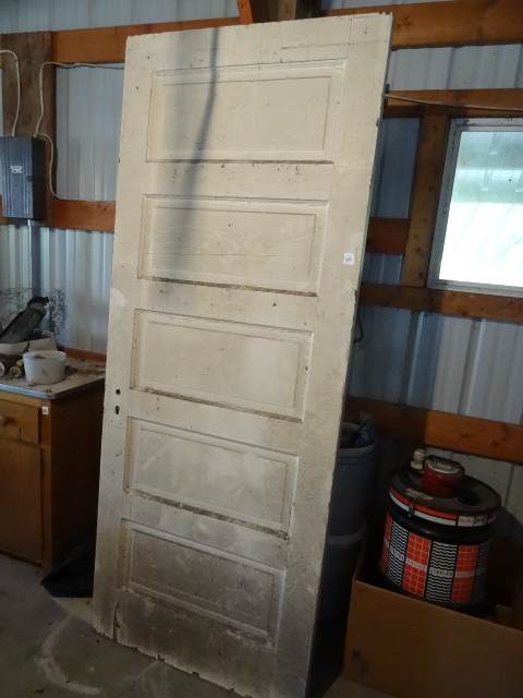 Vintage Door
