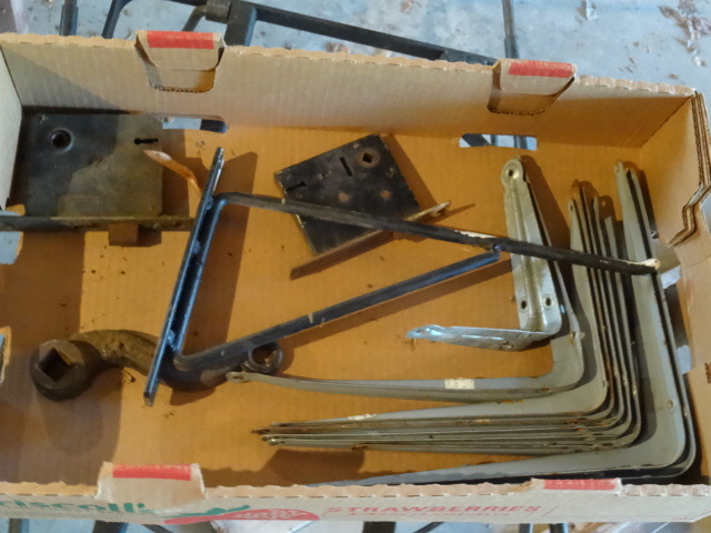 Brackets & Locks