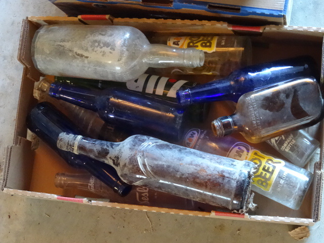 Misc. Bottles