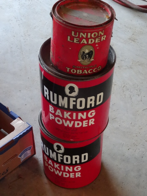 Cans