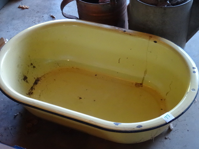 Wash Basin