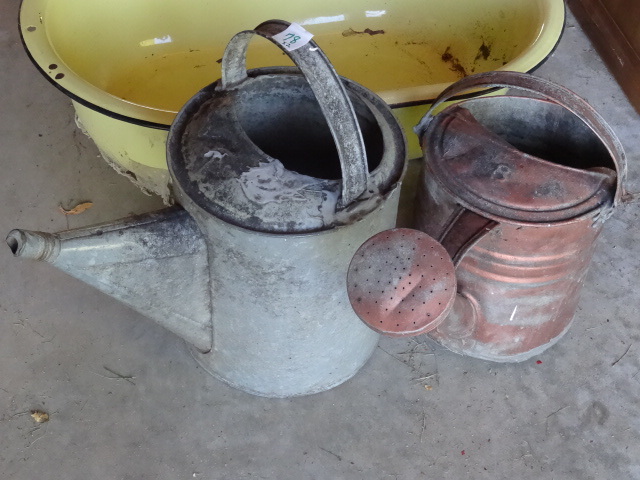 Watering Cans