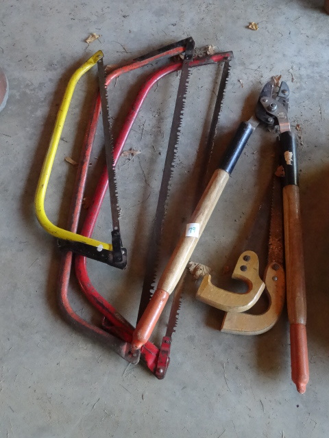 Misc. items
