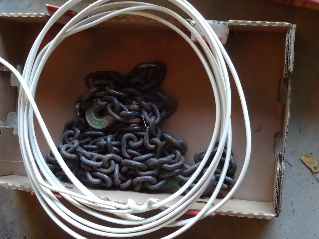 Chain & Wire