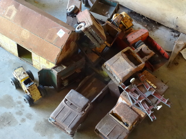 Vintage Toys