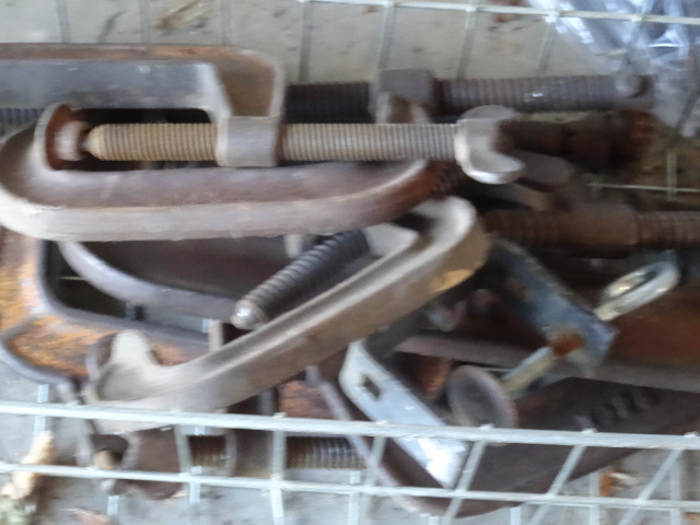 C Clamps