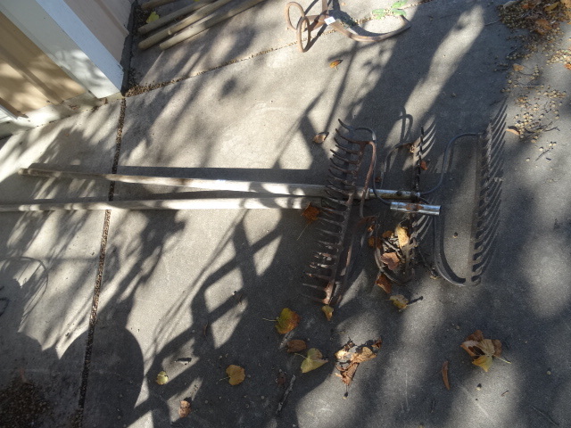 Rakes