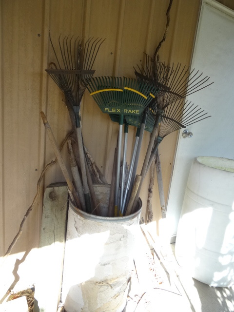 Rakes