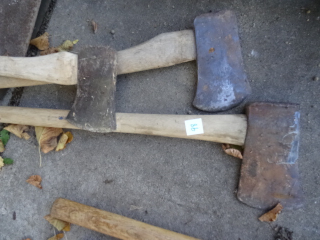 Axes