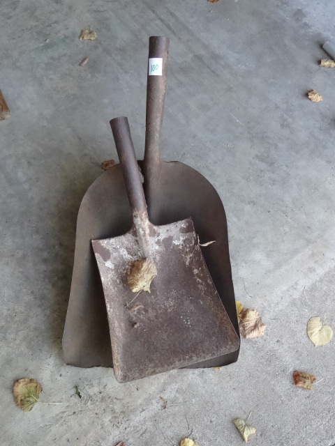 Shovel Heads