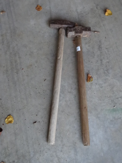 Sledge Hammers