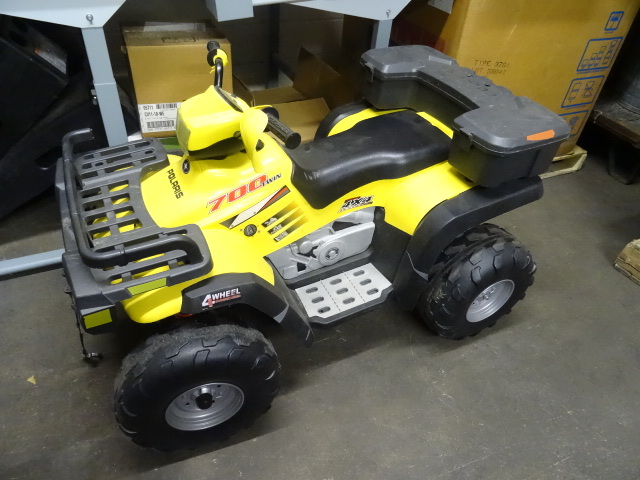 polaris battery powered ride toys
