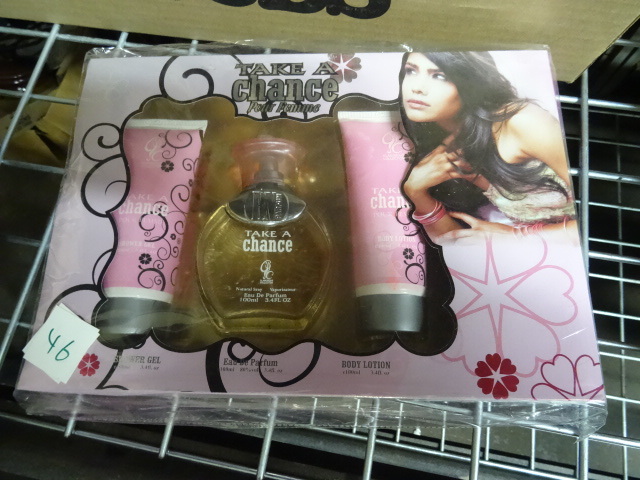 Take a Chance Perfume,