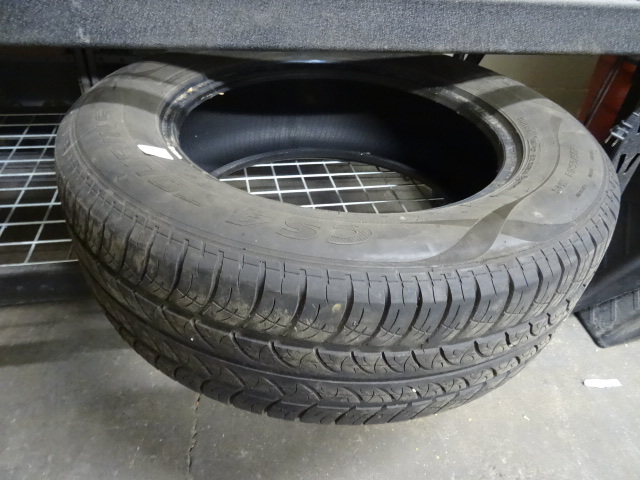 Cooper Truck Tire 235 65R18  12 Tread