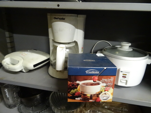 Kitchen Appliances, Waffle Maker
