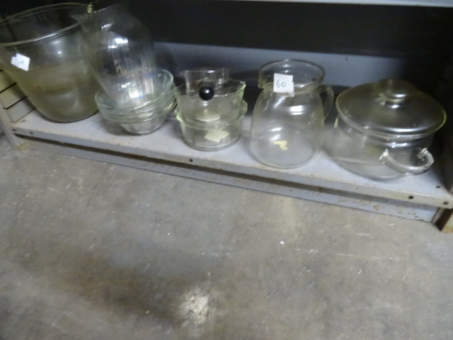 Misc. Bowls Pots and Vase