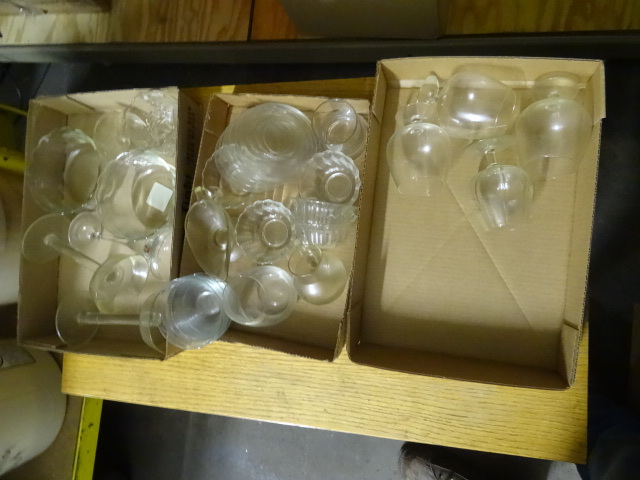 Misc. Glassware