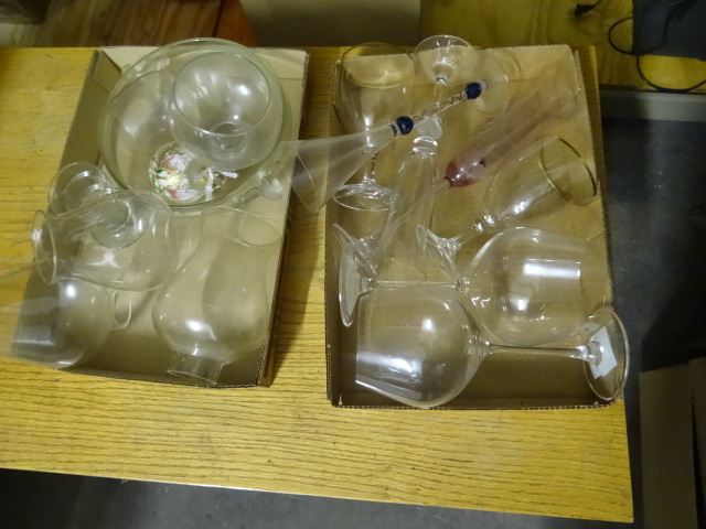 Misc. Glassware