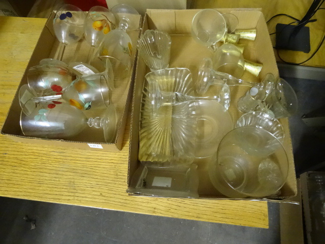 Misc. Glassware