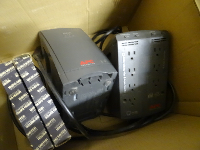 2 Honeywell Micro Switches