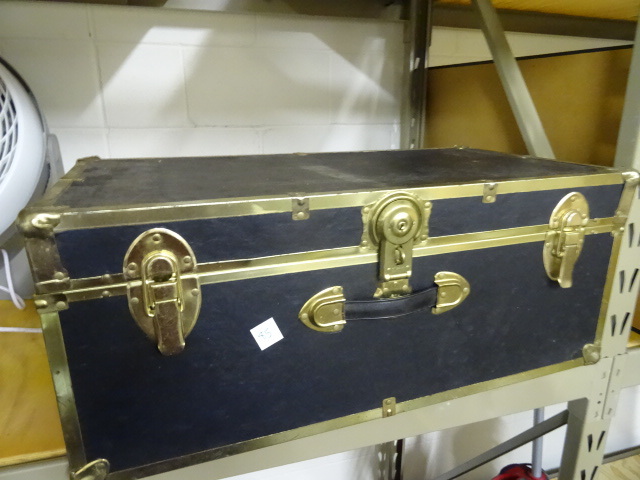Travel Trunk 30 X 16 X 12