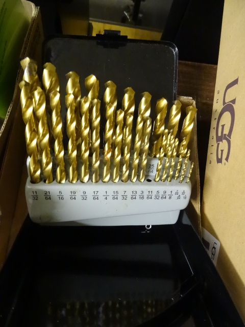 Drill Bit Set