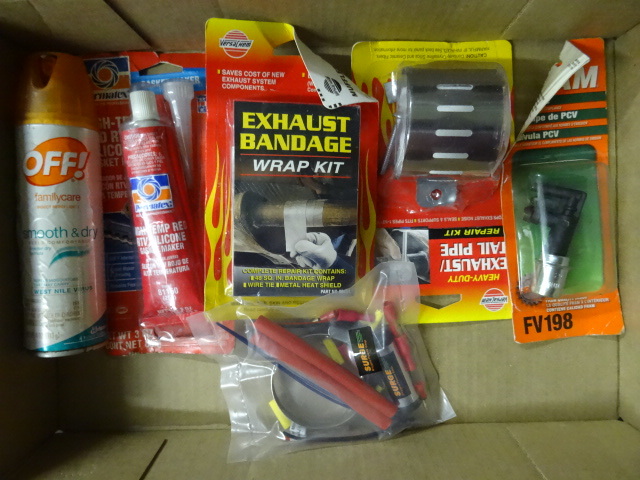 Misc. Automotive Accessories