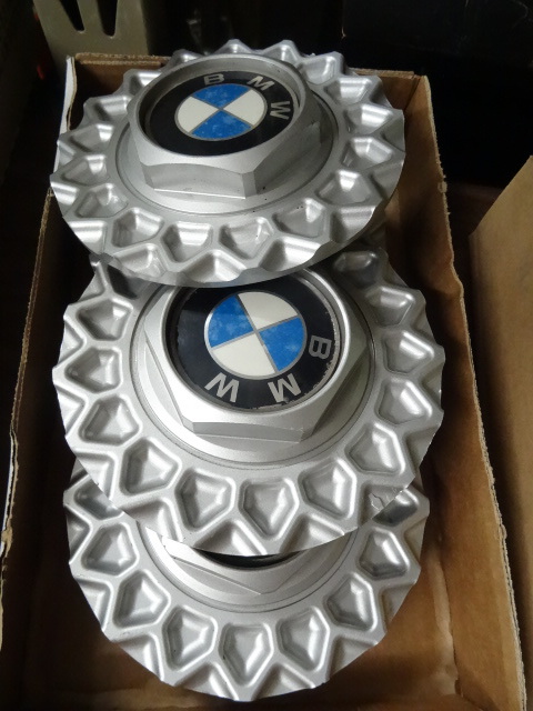 BMW Hub Covers