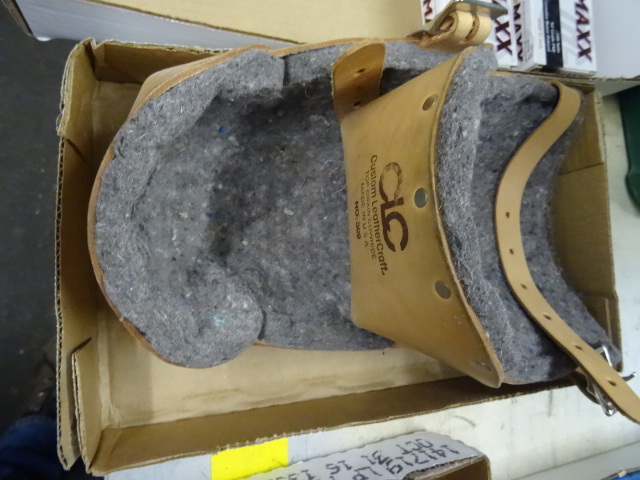 CLC No 309 Leather Knee Pads