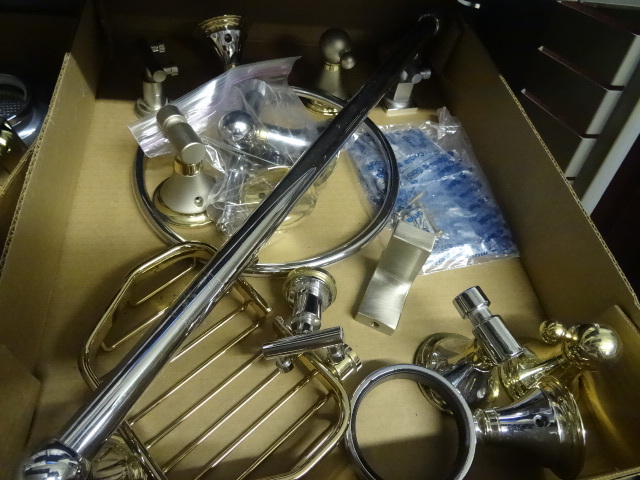 Misc. Bathroom Fixtures