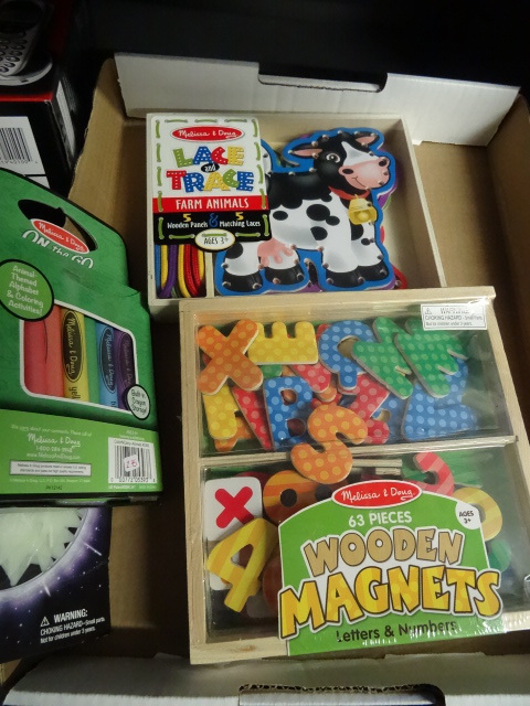 Magnets, John Deere Tractor,