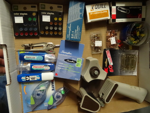 Misc. Office Supplies