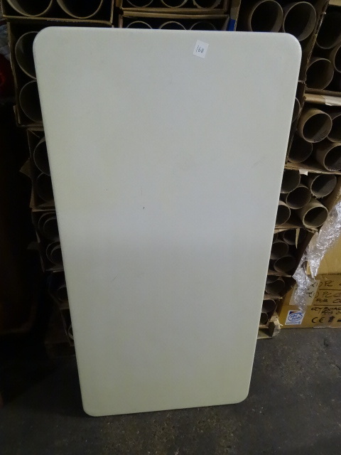 28 X 48 Folding Table