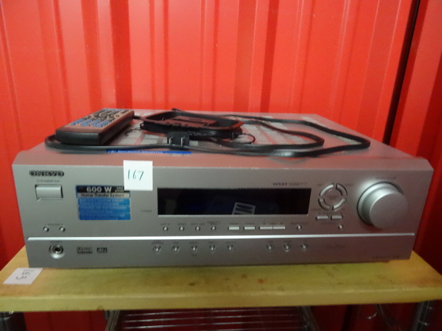 Onkyo AV Receiver HT-R320