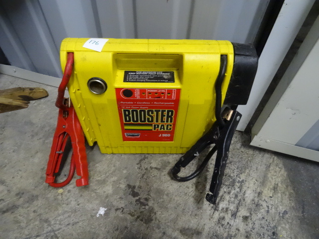 Century Booster Pack J900