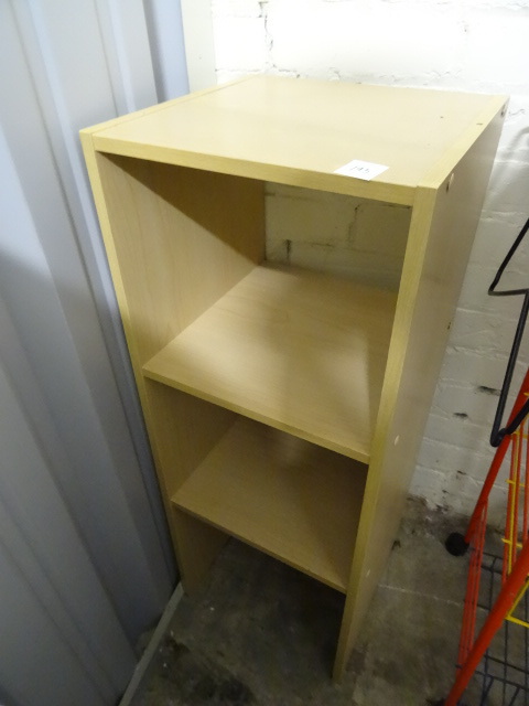 Laminate Shelf Unit 12 X 12 X 32