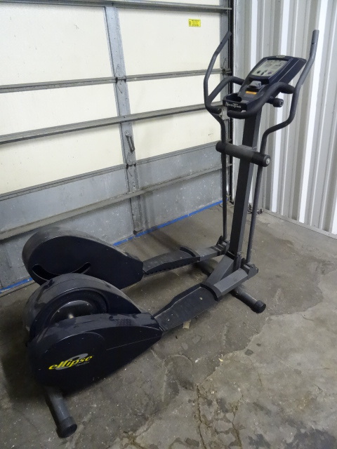 Nordic Track Ellipse Eltoticle Machine.