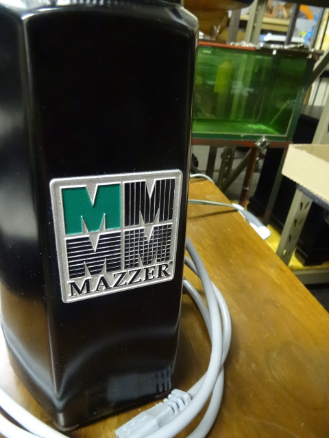 Mazzer Luigi Mini Timer Coffee Grinder