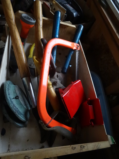 Lawn & Garden Tools