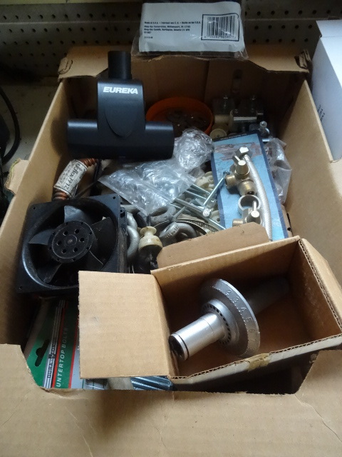 Hardware & More