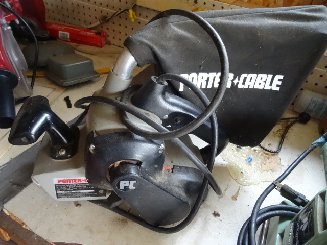 Belt Sander