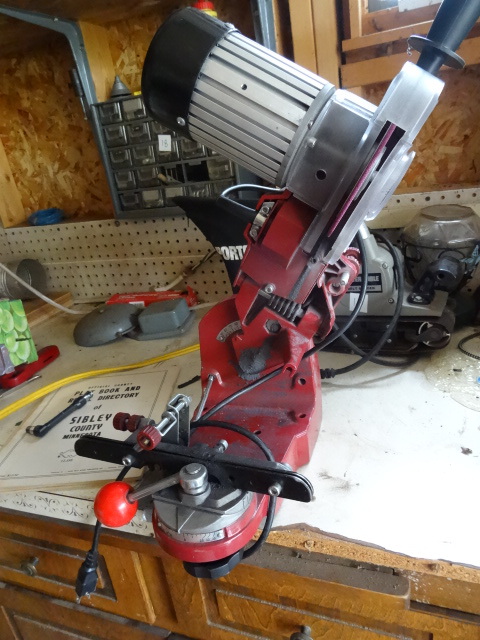 Chain Sharpener